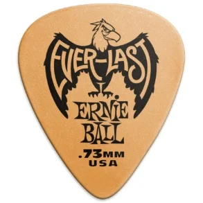 Ernie Ball EB-9190 Everlast .73-orange,12pk